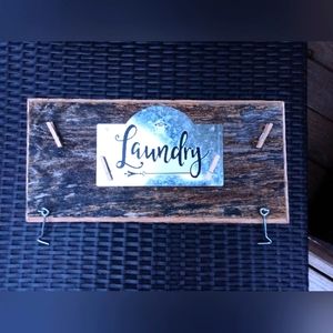 Backyard Creations-Hook Plack